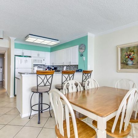 Hosteeva Palms Resort 3Br 15Th Floor Oceanfront Myrtle Beach Dış mekan fotoğraf