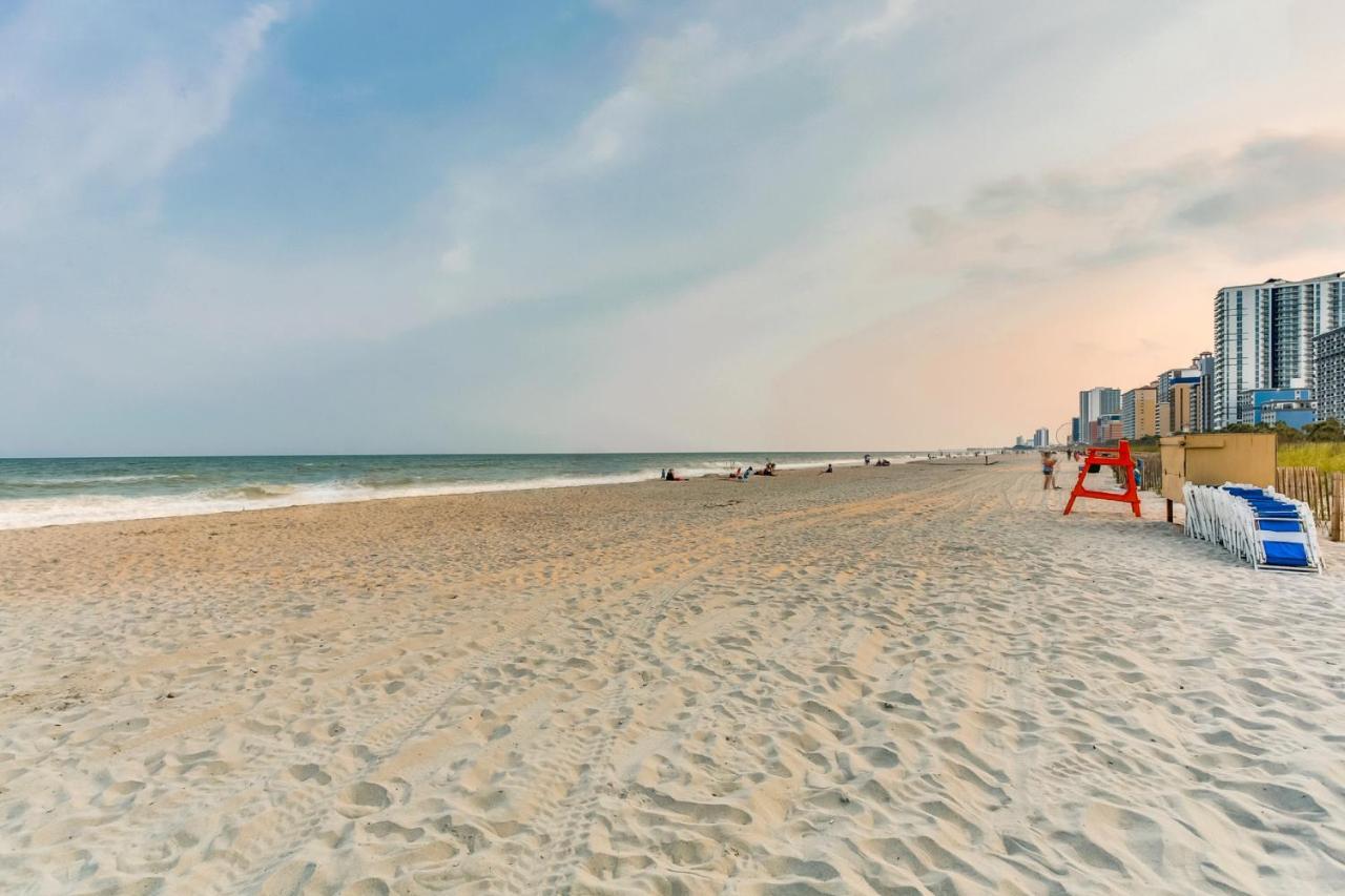 Hosteeva Palms Resort 3Br 15Th Floor Oceanfront Myrtle Beach Dış mekan fotoğraf