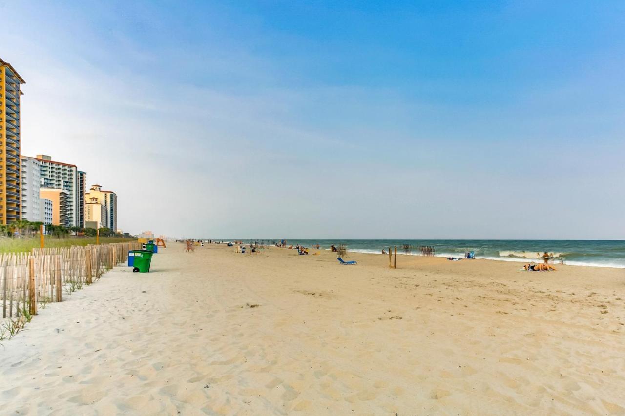 Hosteeva Palms Resort 3Br 15Th Floor Oceanfront Myrtle Beach Dış mekan fotoğraf
