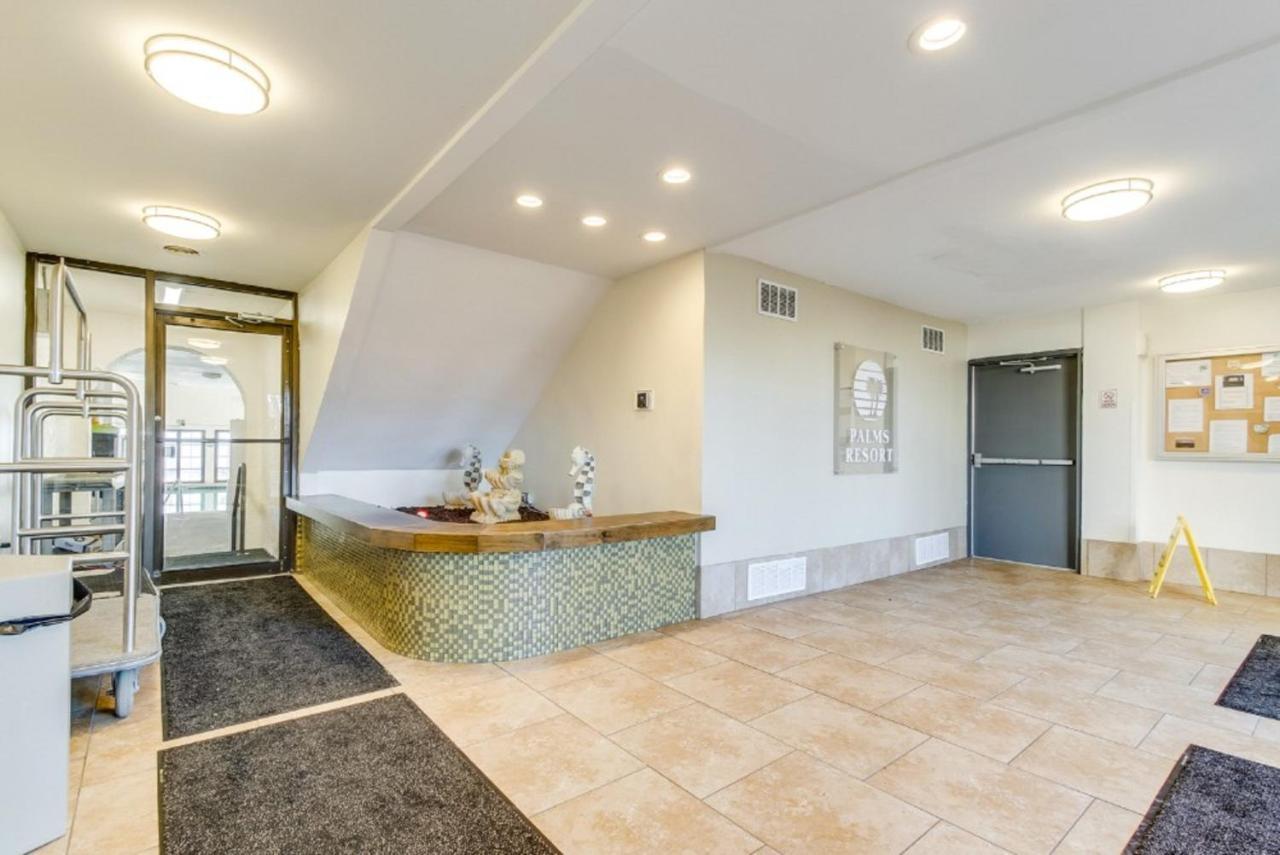 Hosteeva Palms Resort 3Br 15Th Floor Oceanfront Myrtle Beach Dış mekan fotoğraf