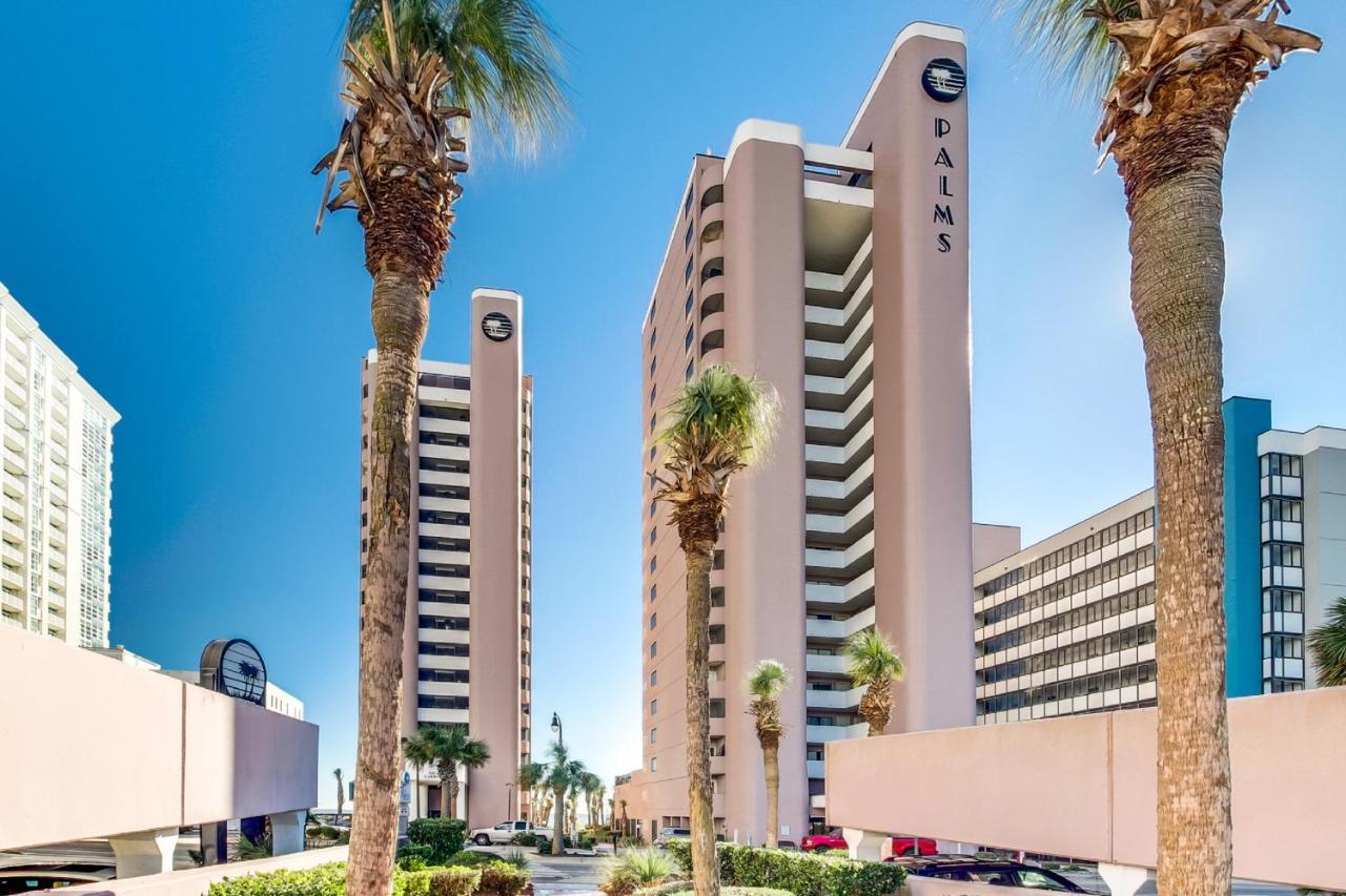 Hosteeva Palms Resort 3Br 15Th Floor Oceanfront Myrtle Beach Dış mekan fotoğraf