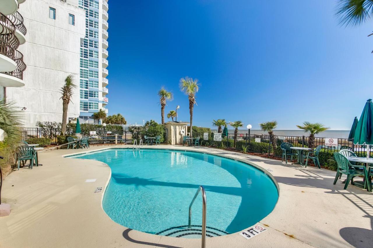 Hosteeva Palms Resort 3Br 15Th Floor Oceanfront Myrtle Beach Dış mekan fotoğraf