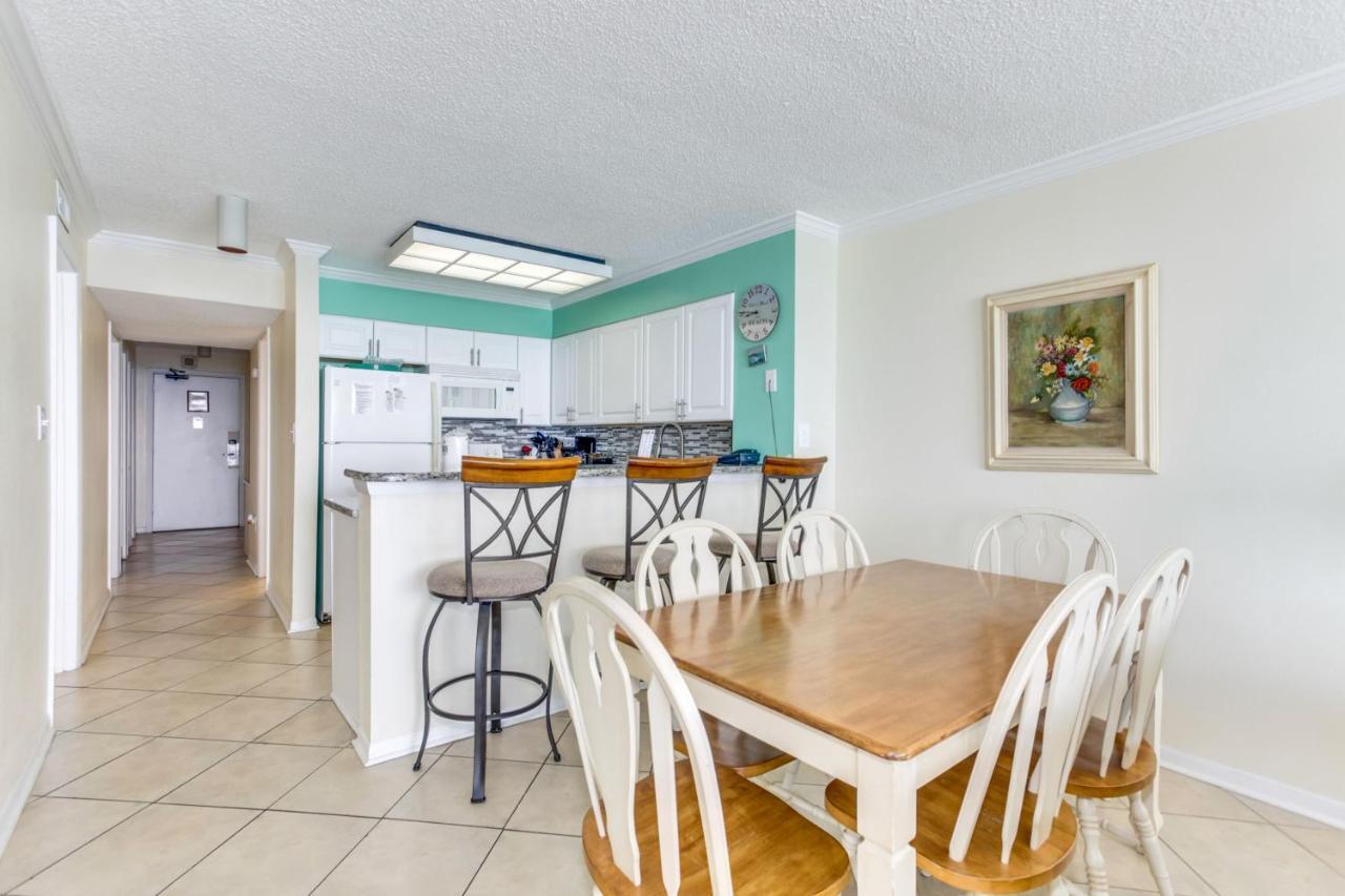 Hosteeva Palms Resort 3Br 15Th Floor Oceanfront Myrtle Beach Dış mekan fotoğraf