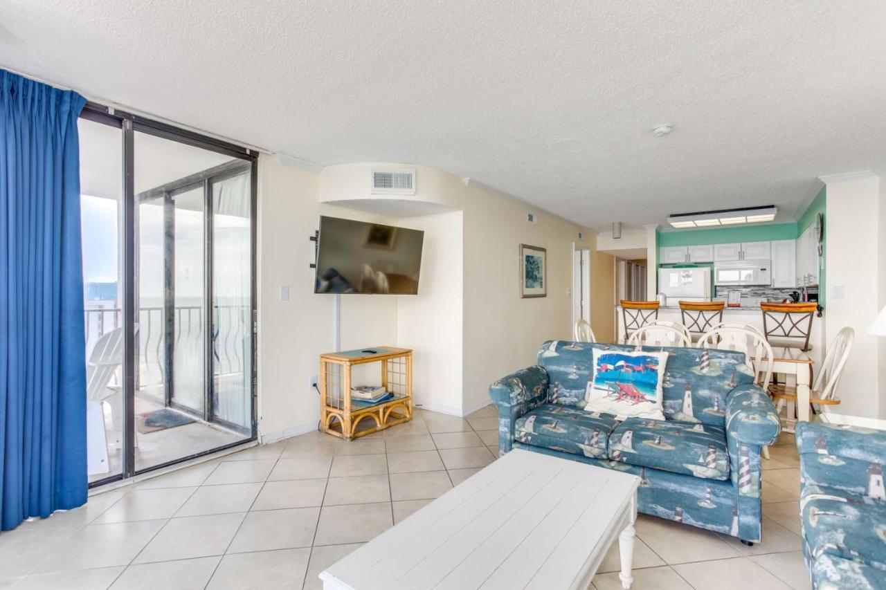 Hosteeva Palms Resort 3Br 15Th Floor Oceanfront Myrtle Beach Dış mekan fotoğraf