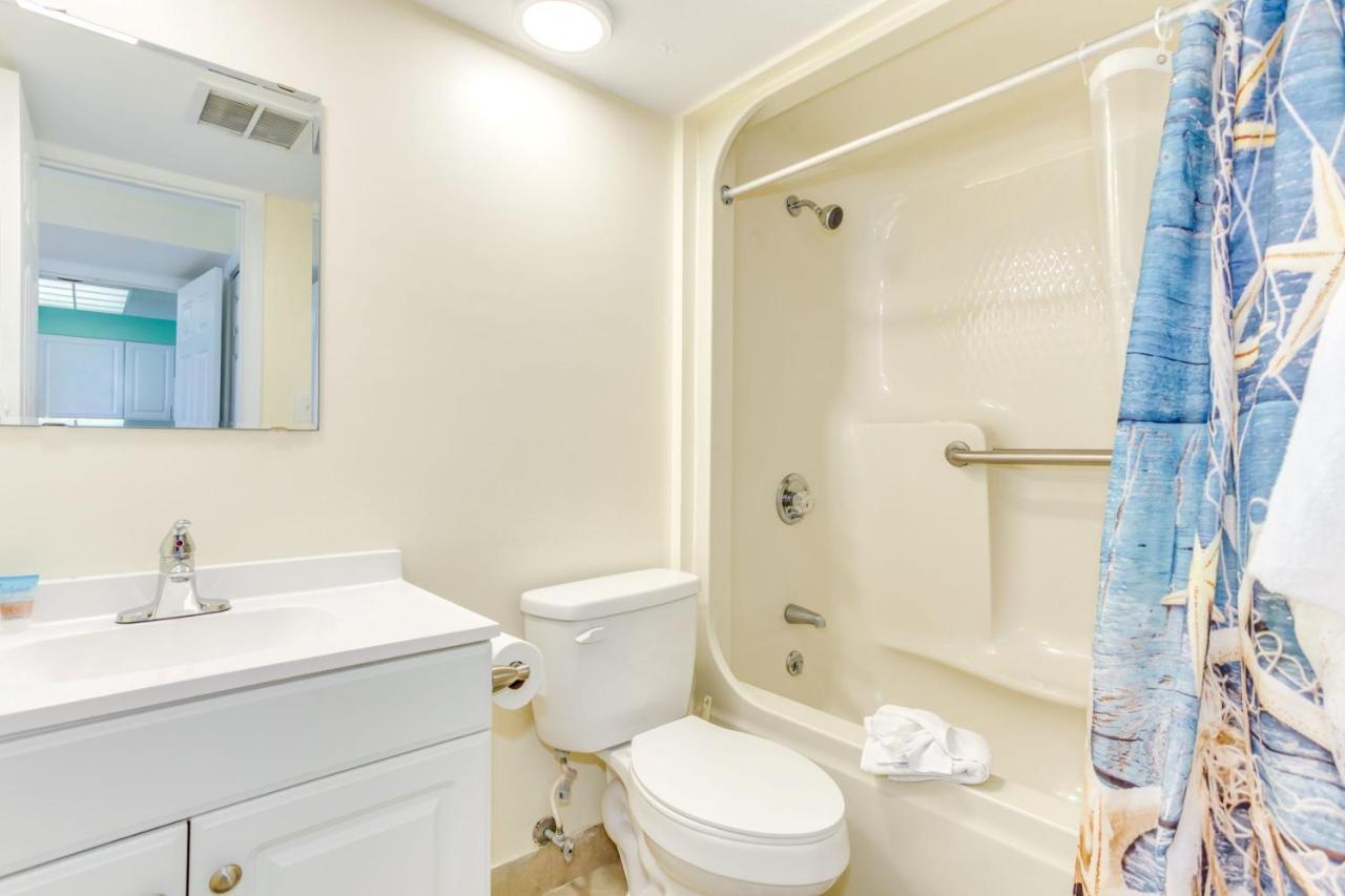 Hosteeva Palms Resort 3Br 15Th Floor Oceanfront Myrtle Beach Dış mekan fotoğraf