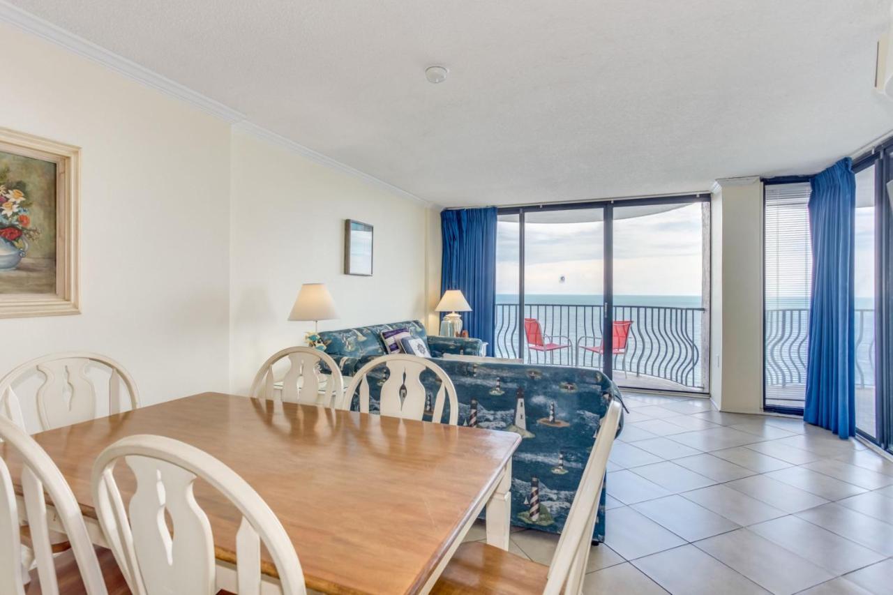 Hosteeva Palms Resort 3Br 15Th Floor Oceanfront Myrtle Beach Dış mekan fotoğraf