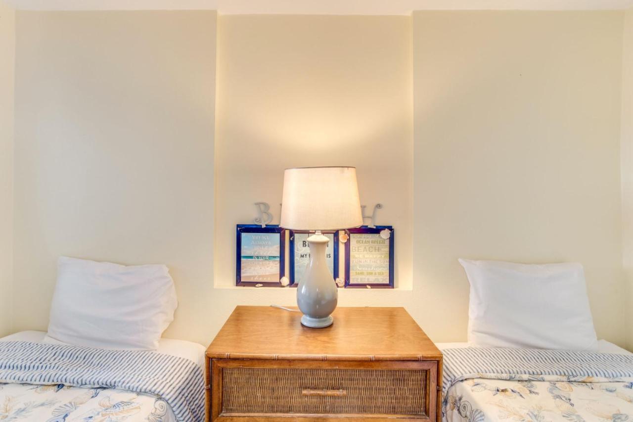 Hosteeva Palms Resort 3Br 15Th Floor Oceanfront Myrtle Beach Dış mekan fotoğraf