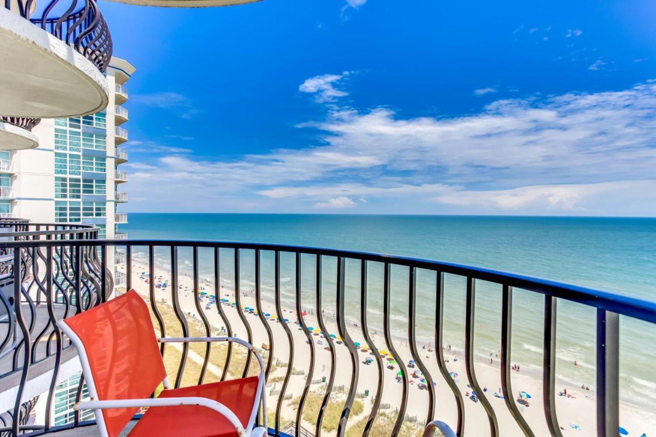Hosteeva Palms Resort 3Br 15Th Floor Oceanfront Myrtle Beach Dış mekan fotoğraf