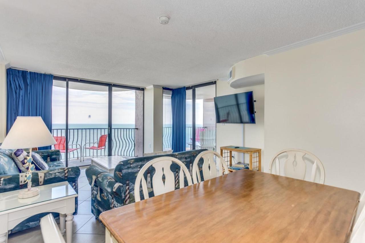 Hosteeva Palms Resort 3Br 15Th Floor Oceanfront Myrtle Beach Dış mekan fotoğraf